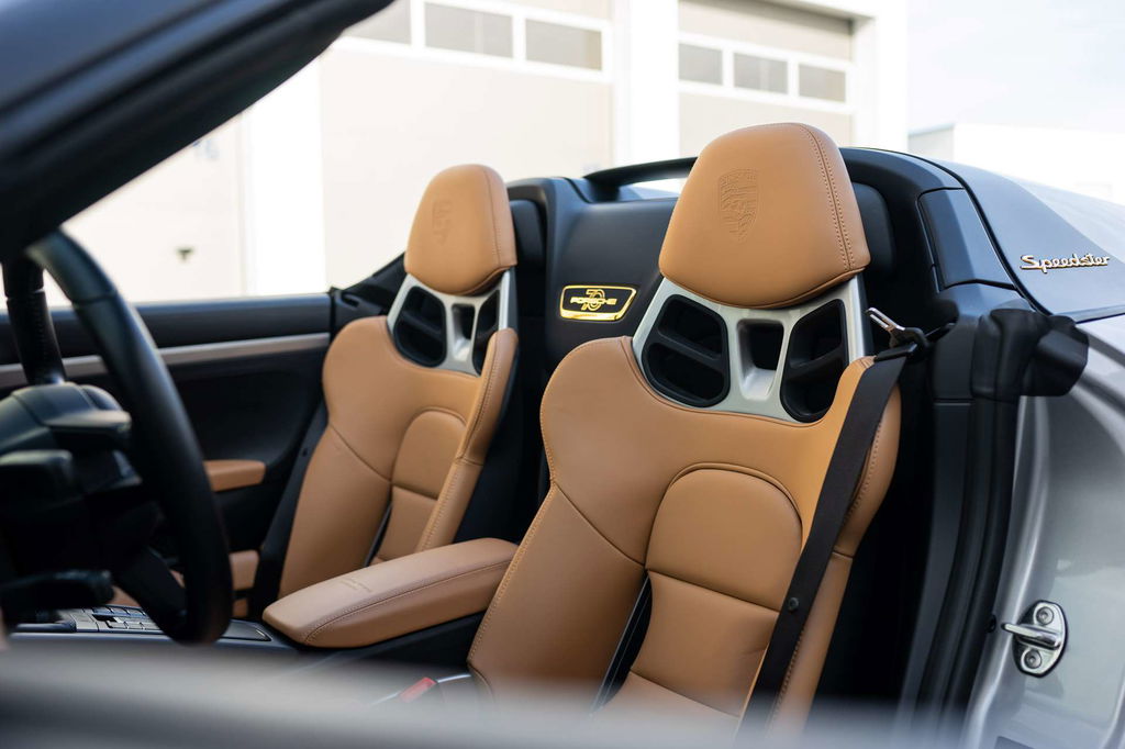 Porsche 991 Speedster