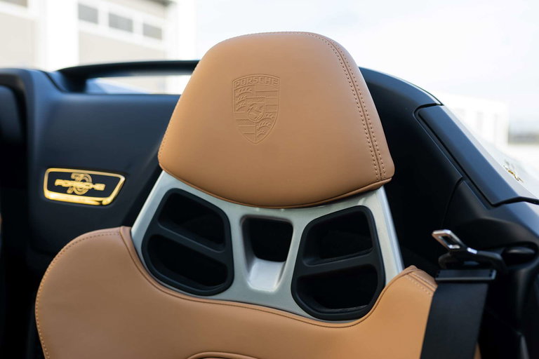 Porsche 991 Speedster