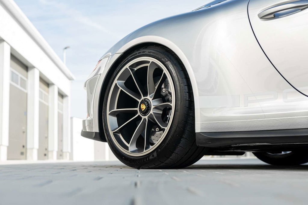 Porsche 991 Speedster