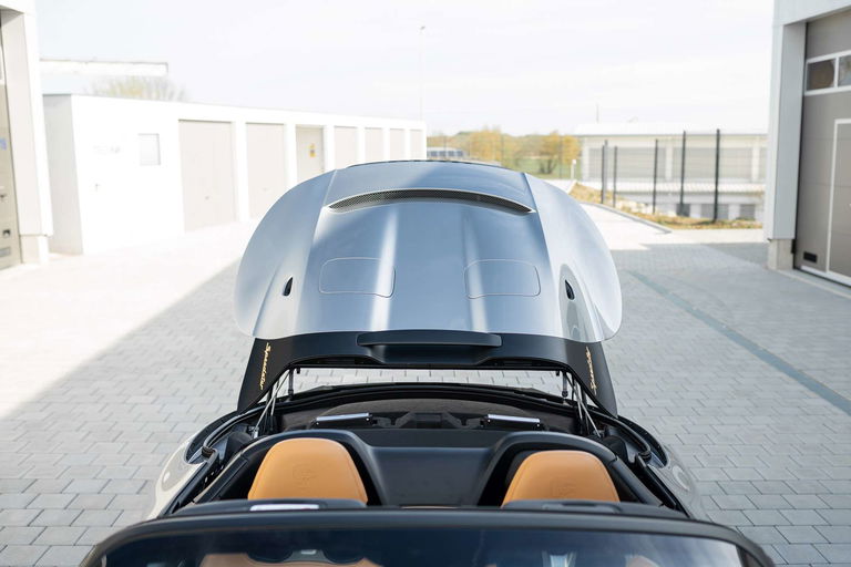 Porsche 991 Speedster