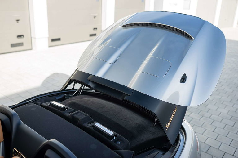 Porsche 991 Speedster