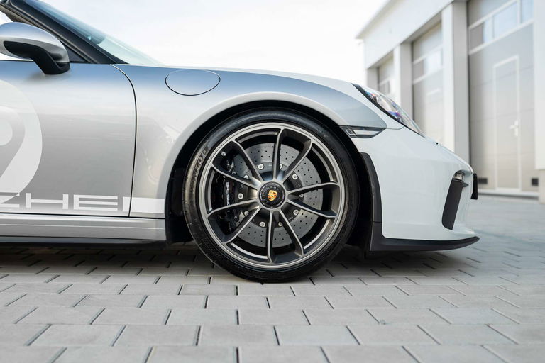 Porsche 991 Speedster