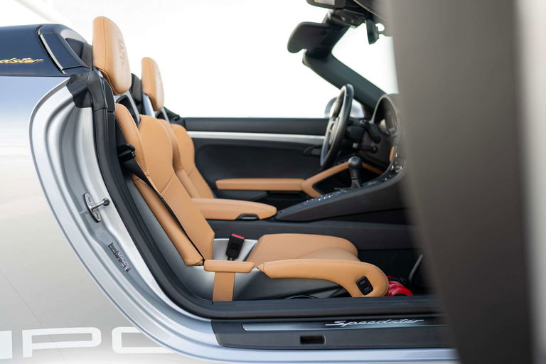 Porsche 991 Speedster