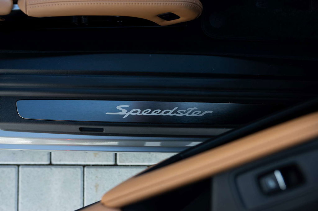 Porsche 991 Speedster