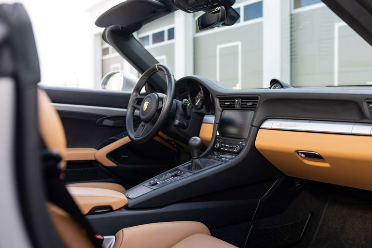 Porsche 991 Speedster