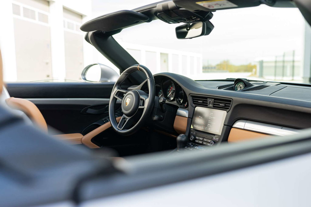Porsche 991 Speedster