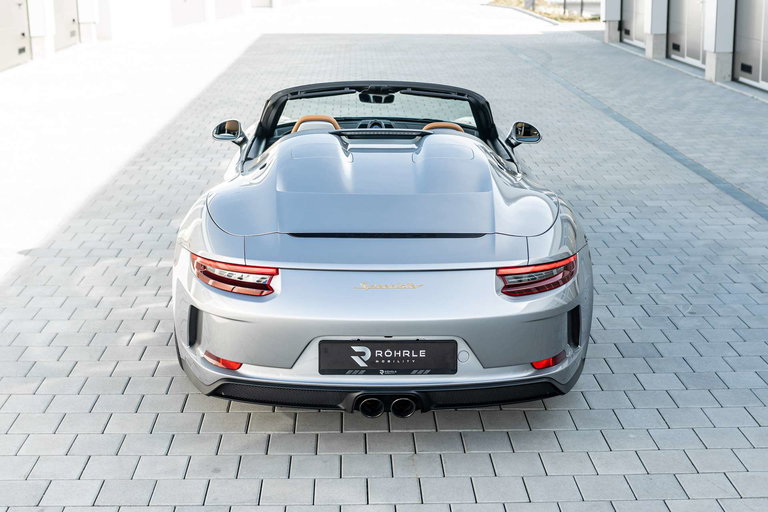 Porsche 991 Speedster