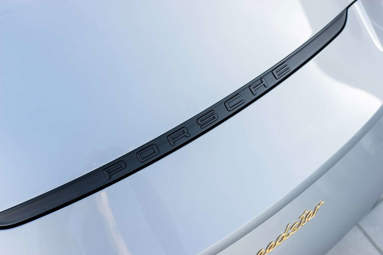 Porsche 991 Speedster