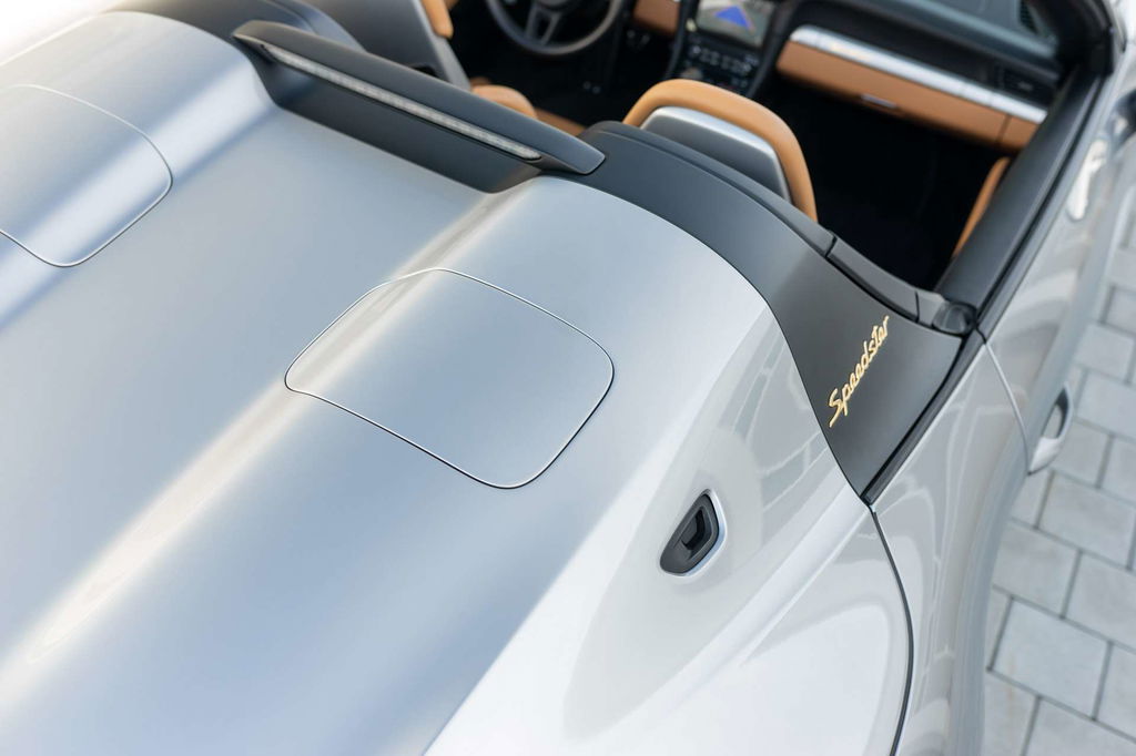 Porsche 991 Speedster