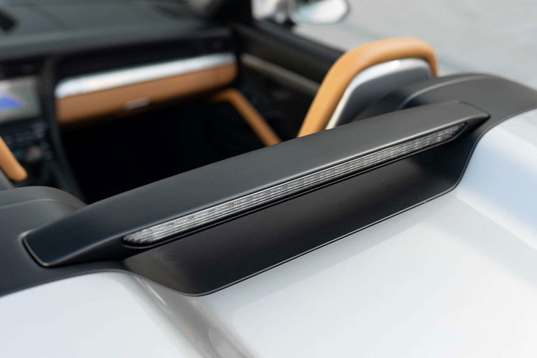 Porsche 991 Speedster