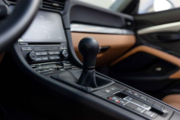 Porsche 991 Speedster