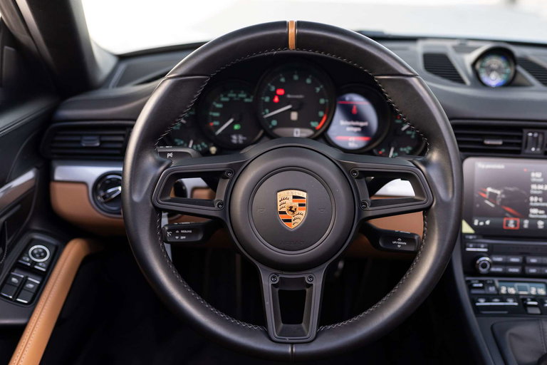 Porsche 991 Speedster