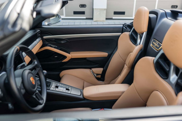 Porsche 991 Speedster