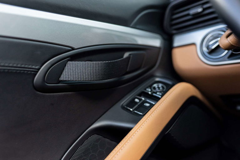 Porsche 991 Speedster