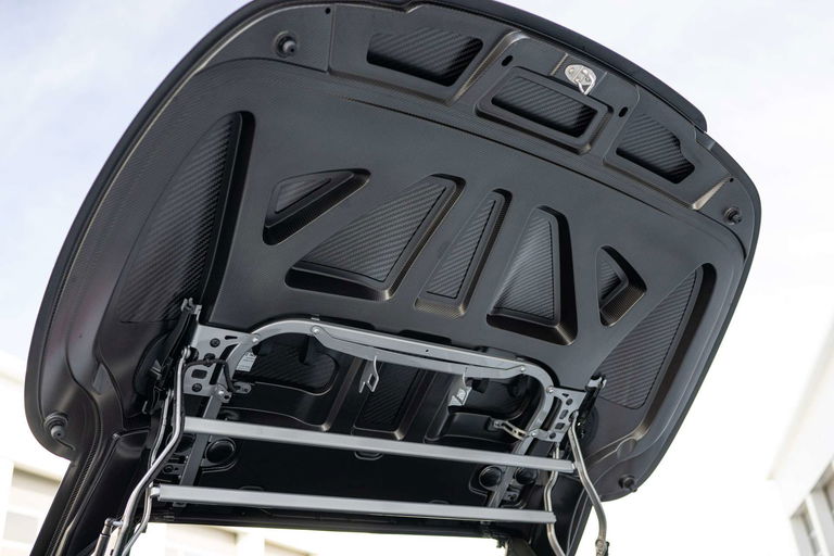 Porsche 991 Speedster