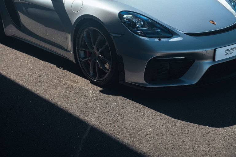 Porsche 718 Spyder