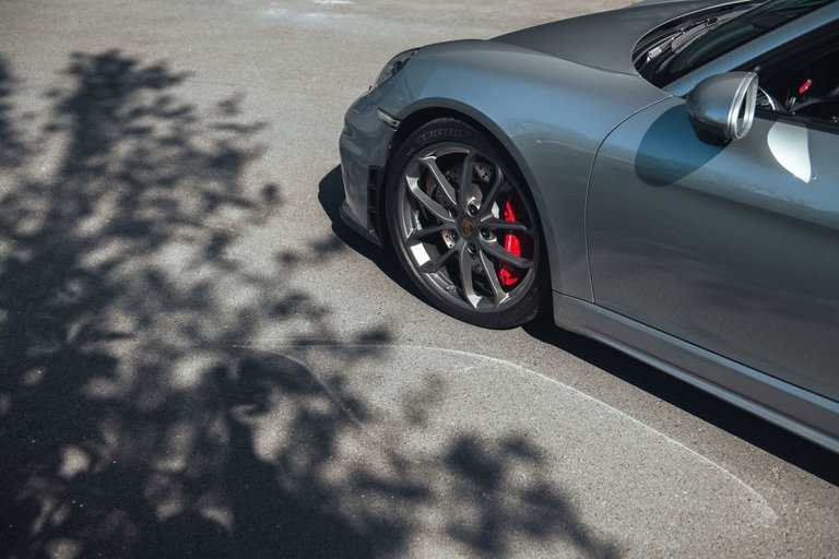Porsche 718 Spyder