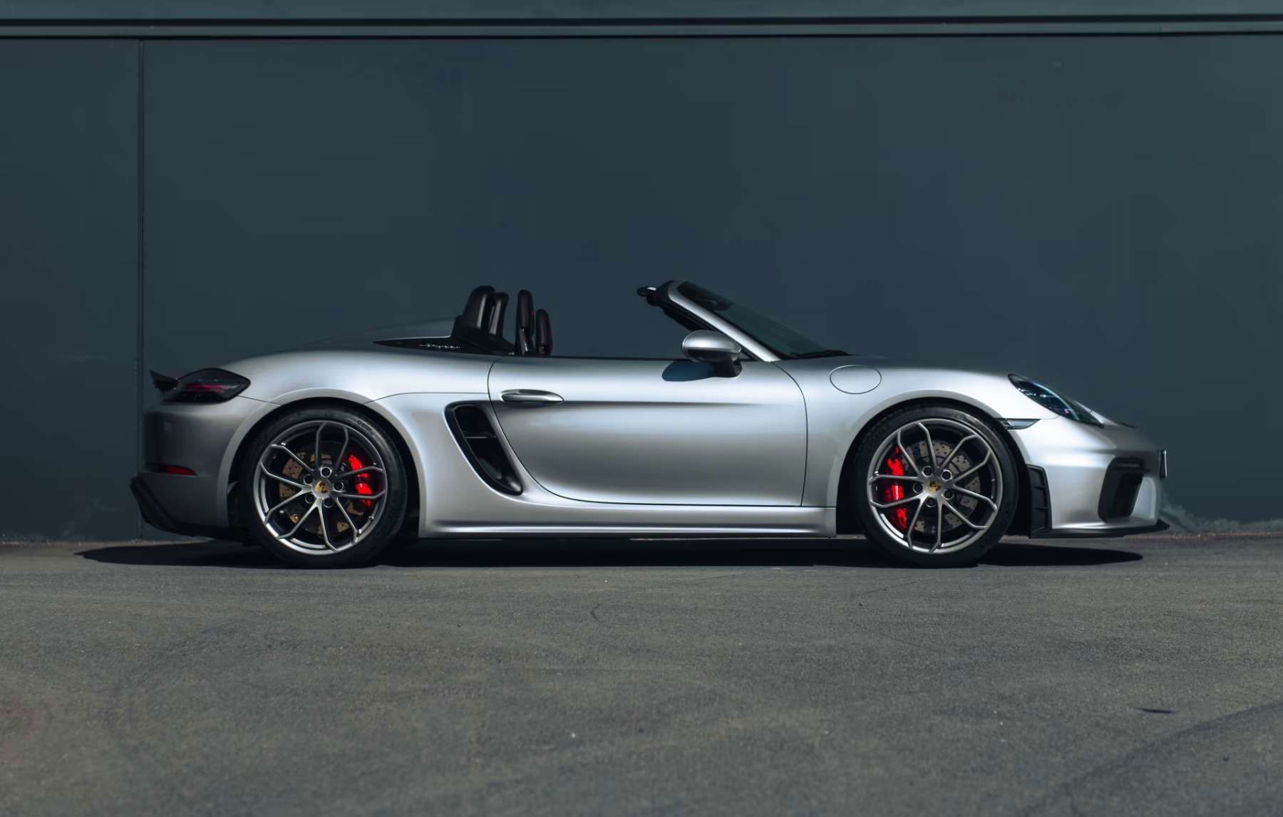 Porsche 718 Spyder 2019 - Elferspot.com - Marketplace For Porsche ...