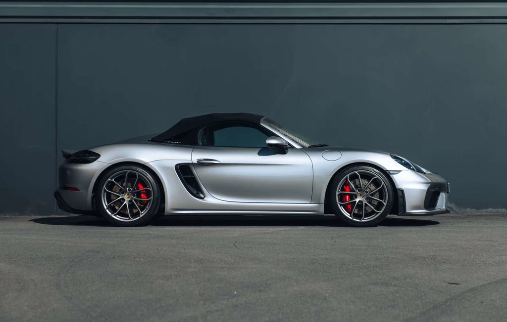 Porsche 718 Spyder