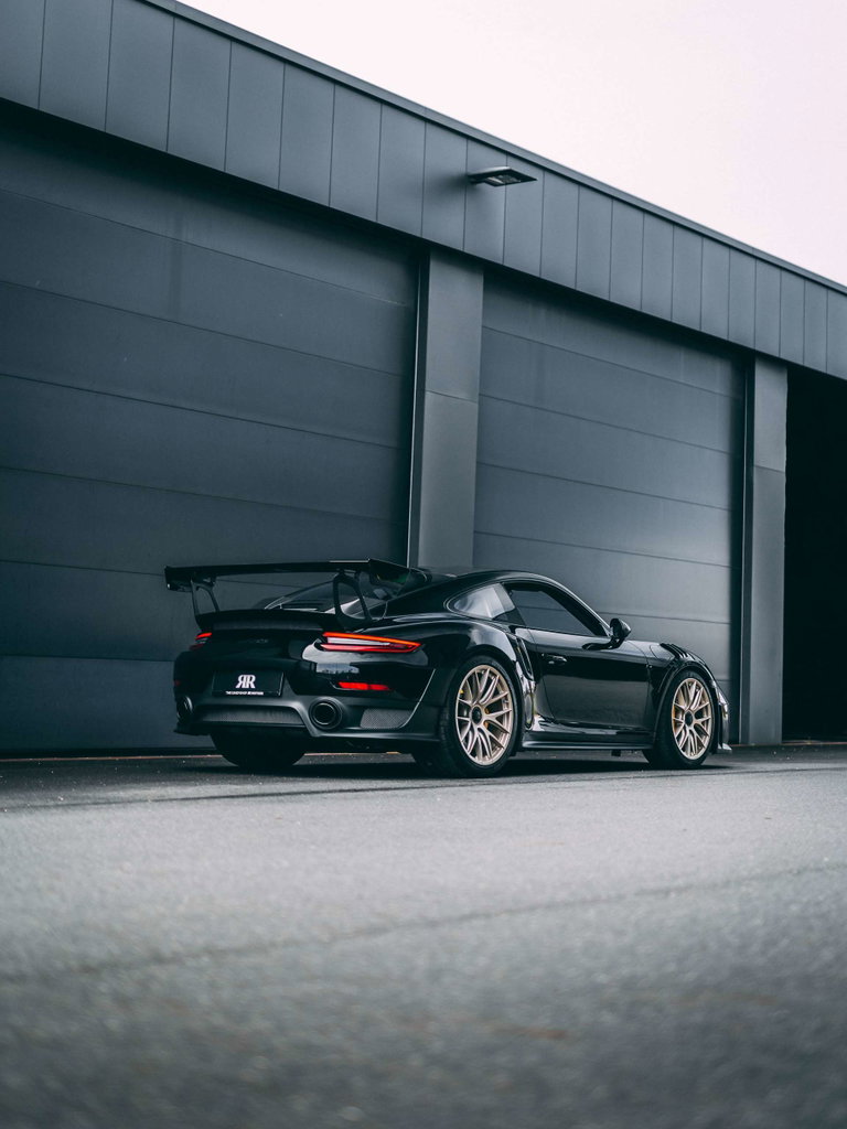 Porsche 991.2 GT2 RS
