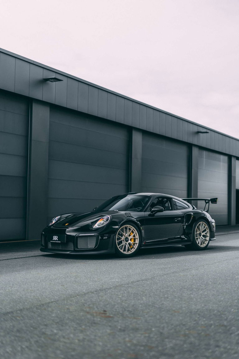 Porsche 991.2 GT2 RS