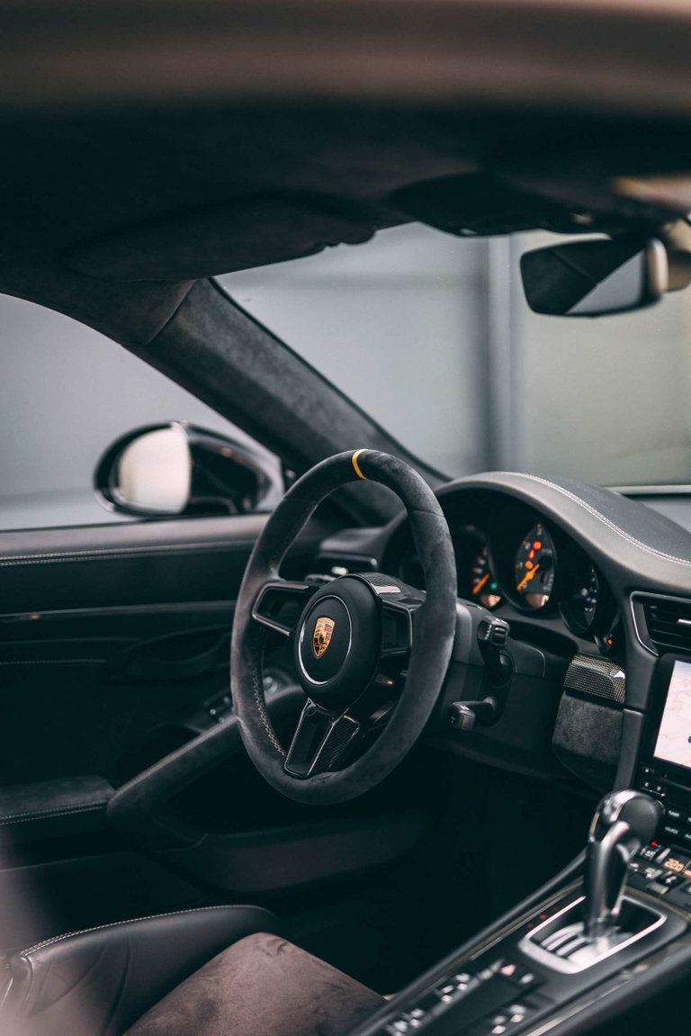 Porsche 991.2 GT2 RS