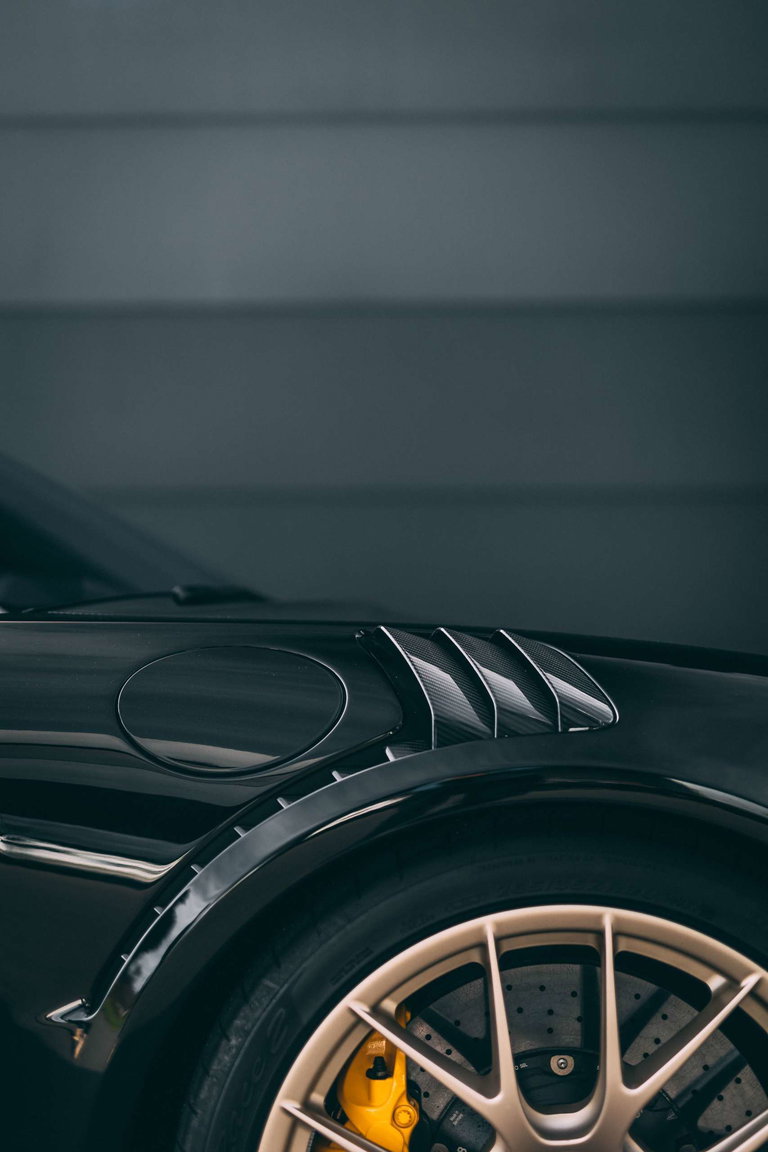 Porsche 991.2 GT2 RS