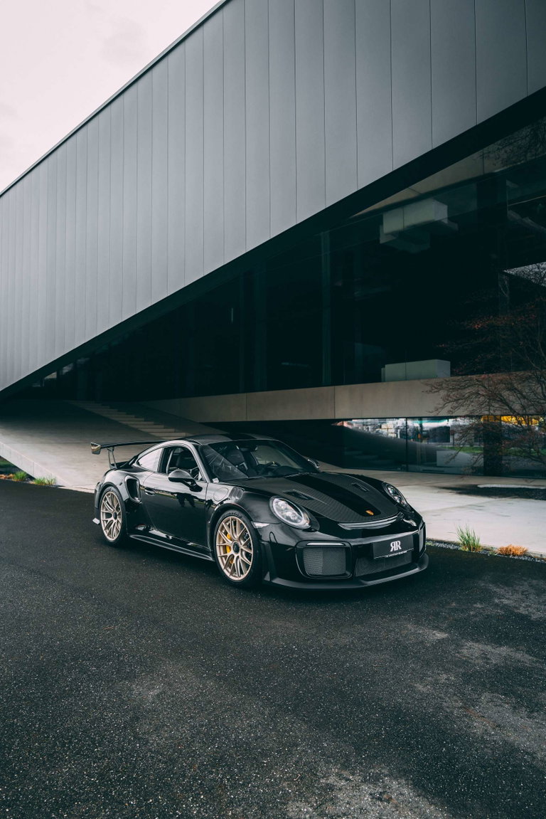 Porsche 991.2 GT2 RS
