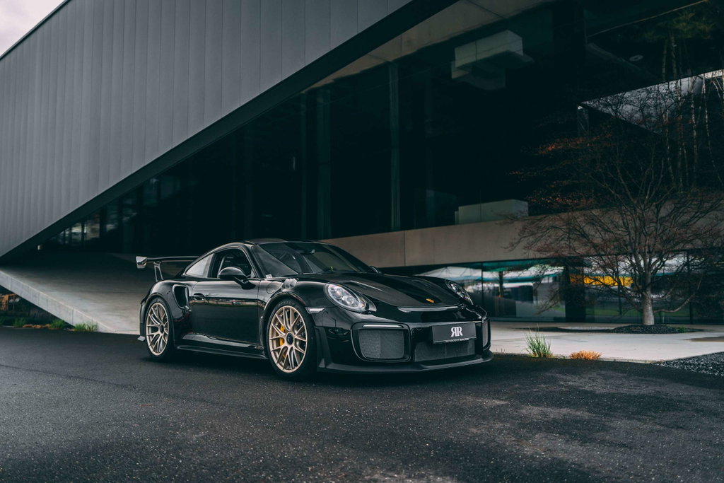 Porsche 991.2 GT2 RS