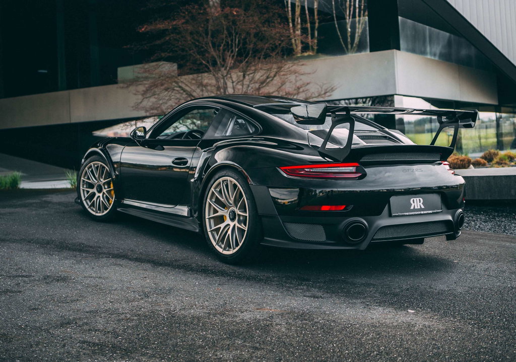 Porsche 991.2 GT2 RS