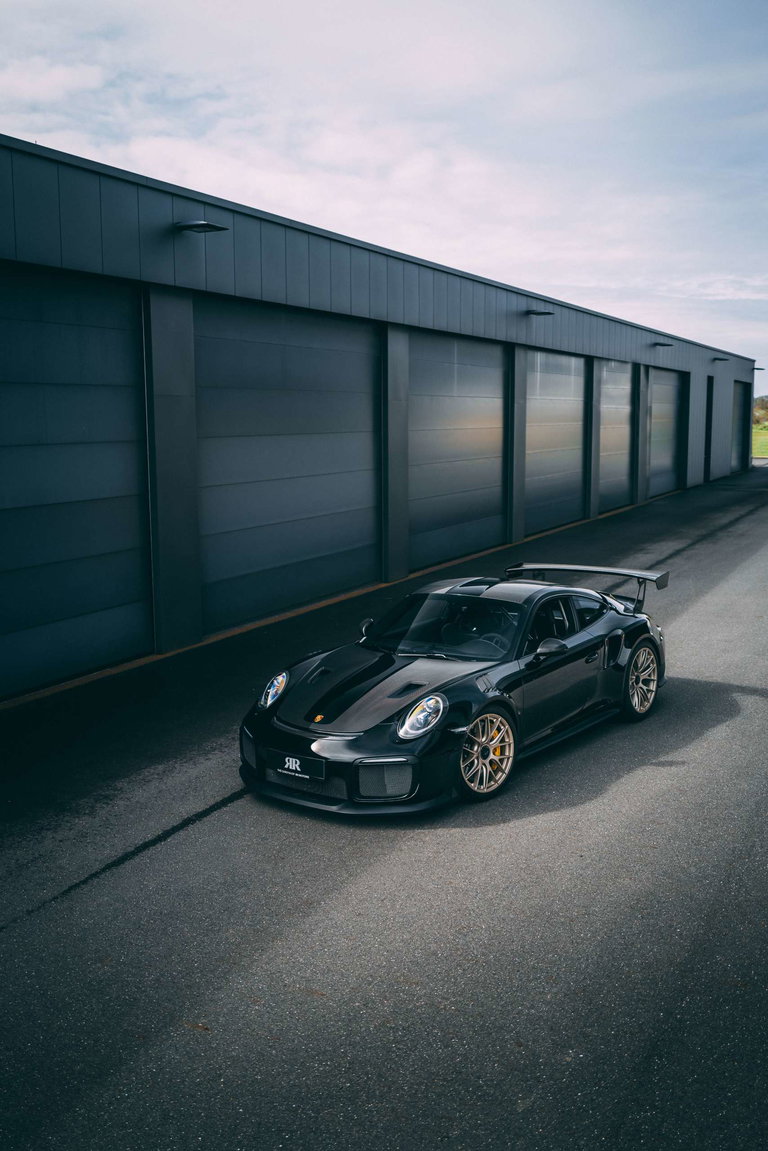 Porsche 991.2 GT2 RS