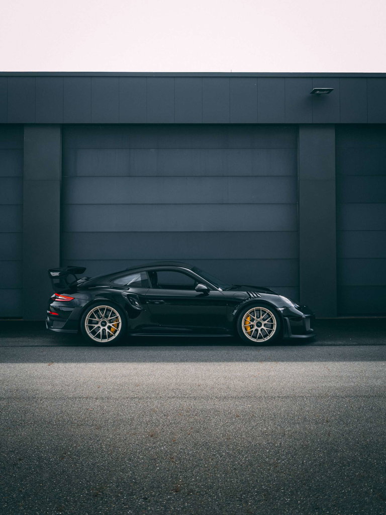 Porsche 991.2 GT2 RS