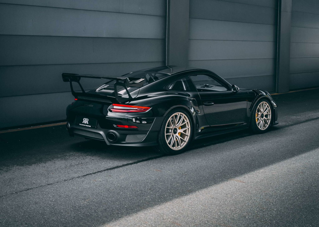 Porsche 991.2 GT2 RS