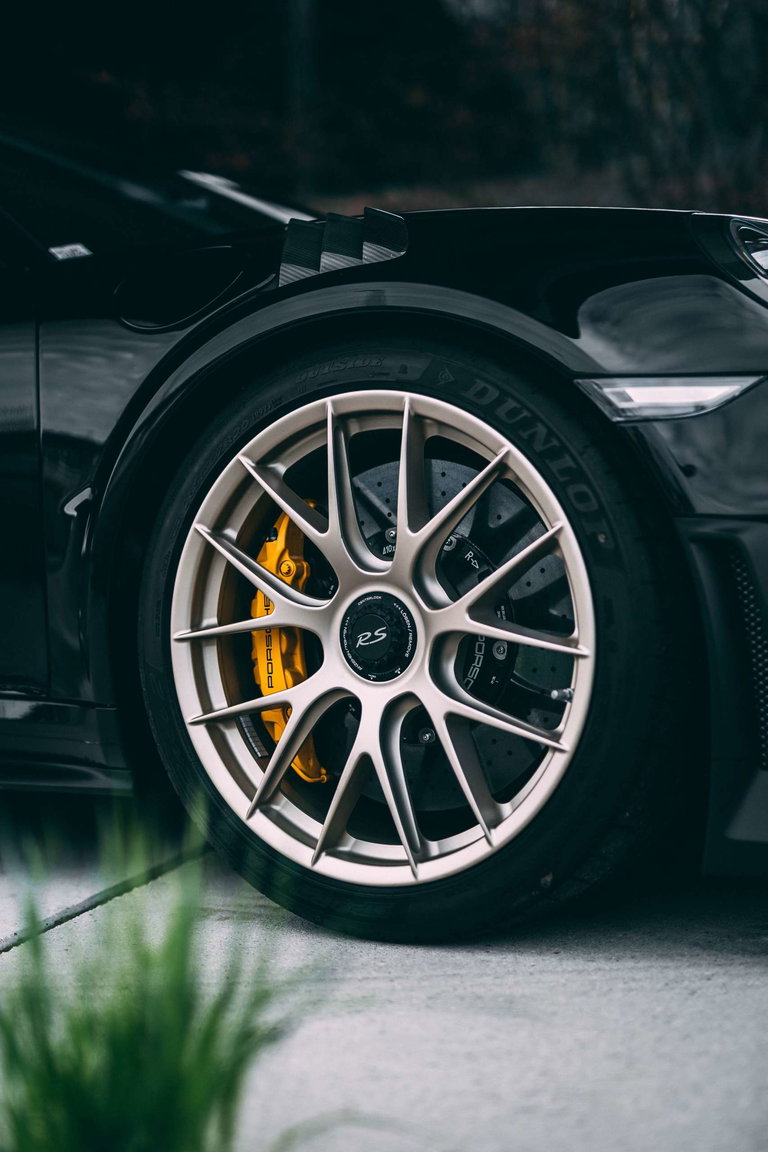 Porsche 991.2 GT2 RS