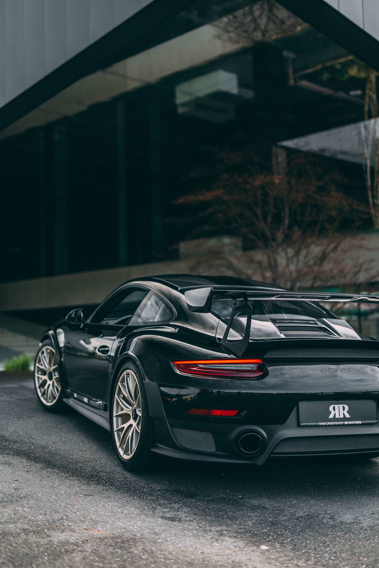 Porsche 991.2 GT2 RS