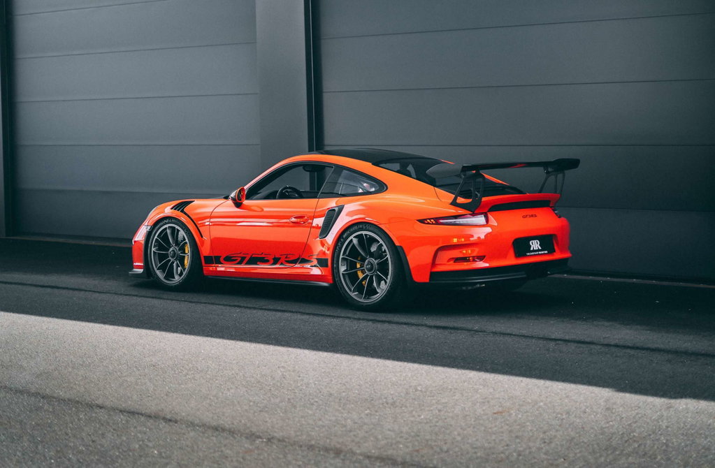 Porsche 991 GT3 RS