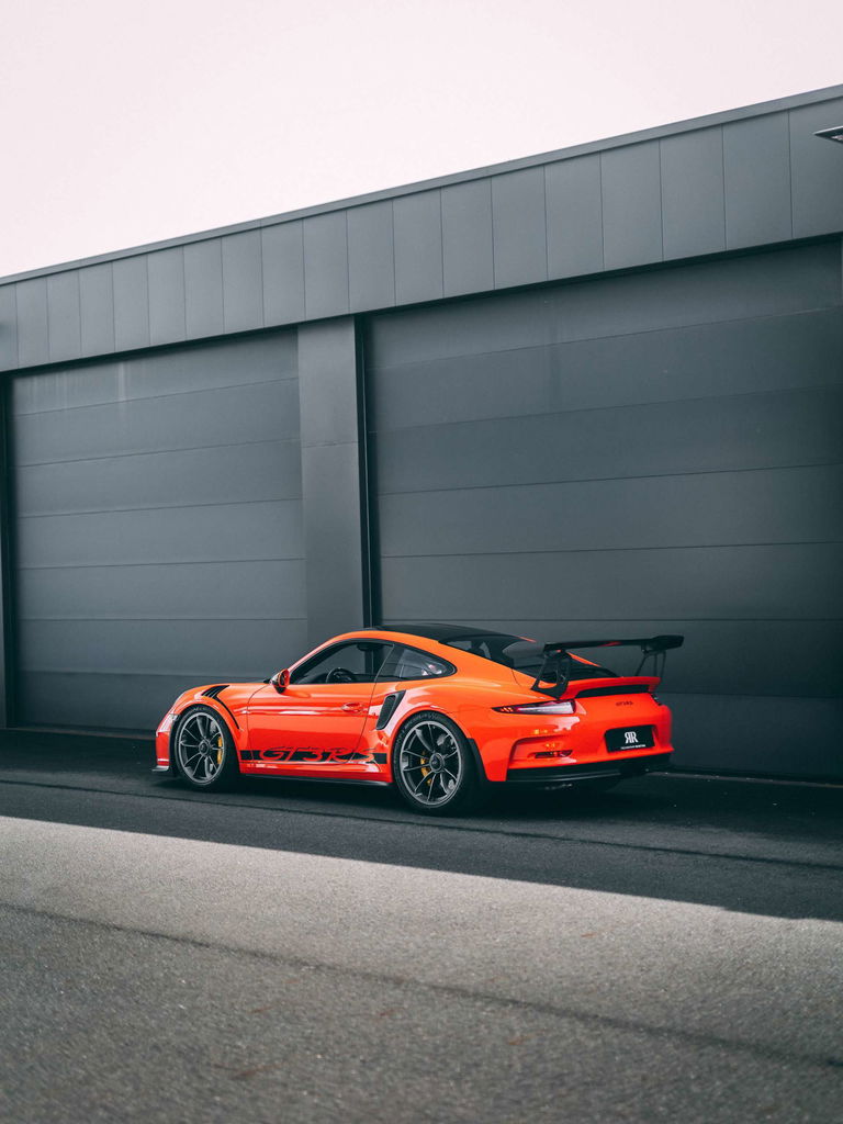 Porsche 991 GT3 RS