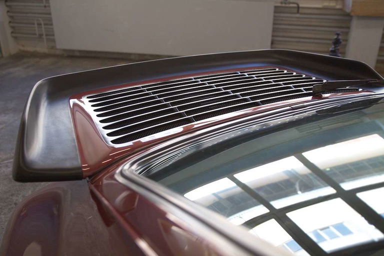 Porsche 911 Turbo 3.3