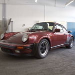 Porsche 911 Turbo 3.3