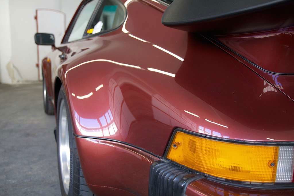 Porsche 911 Turbo 3.3