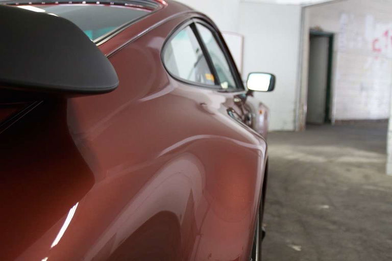 Porsche 911 Turbo 3.3