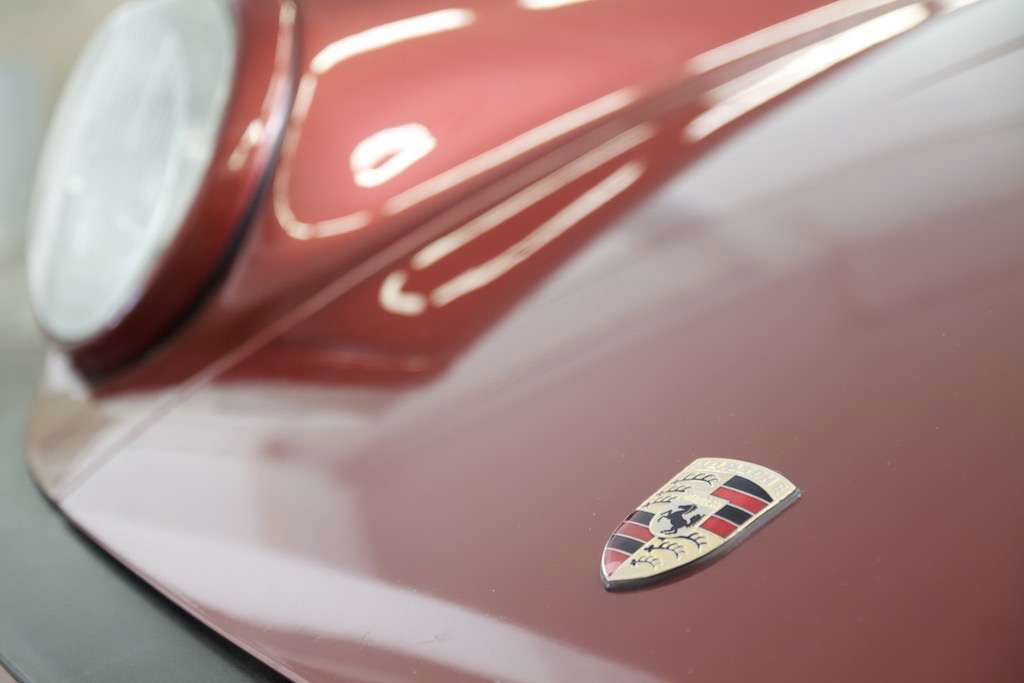 Porsche 911 Turbo 3.3