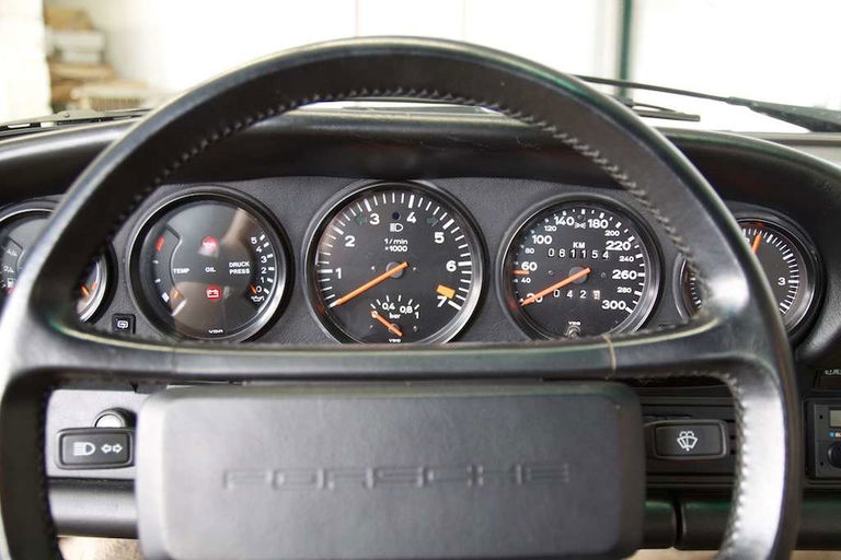 Porsche 911 Turbo 3.3