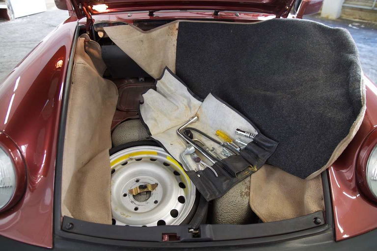 Porsche 911 Turbo 3.3