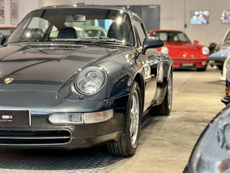Porsche 993 Carrera
