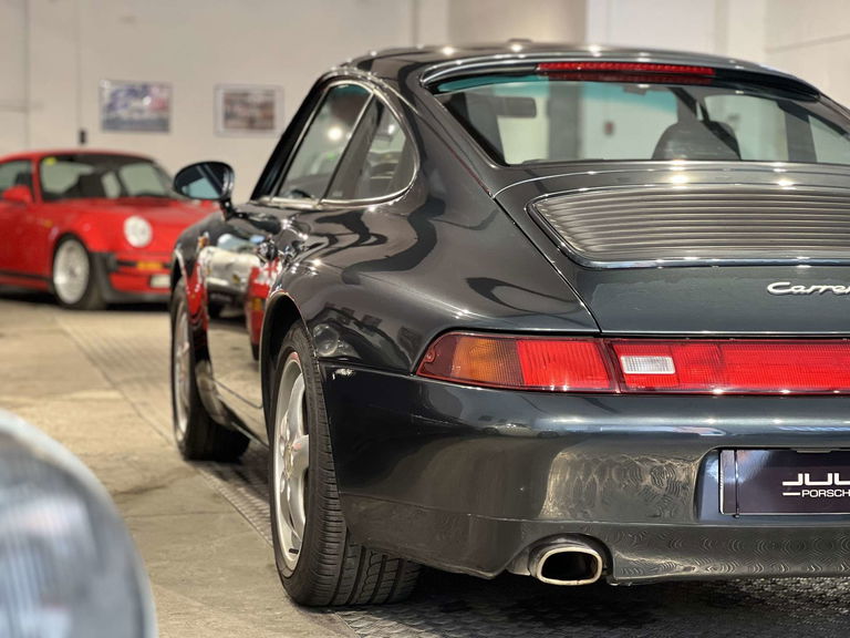 Porsche 993 Carrera