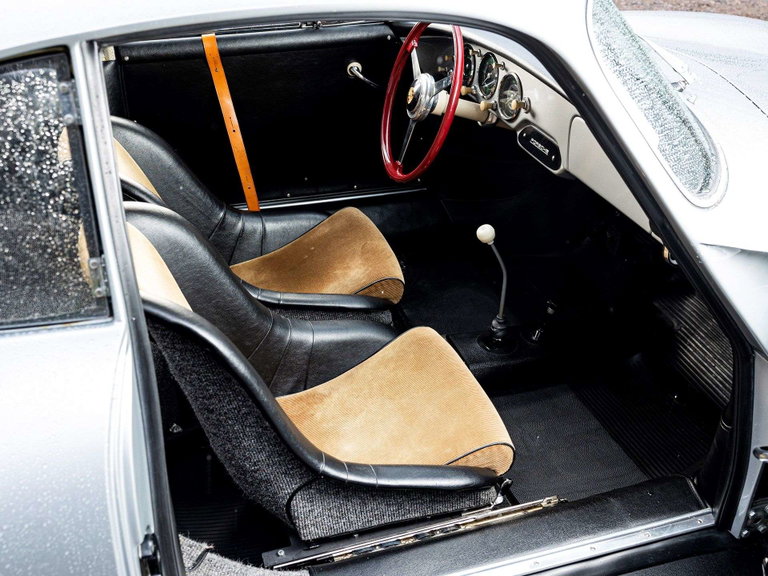 Porsche 356 B 1600 GS Carrera GT