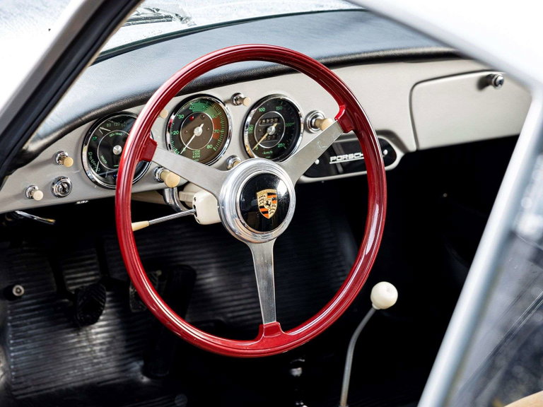 Porsche 356 B 1600 GS Carrera GT