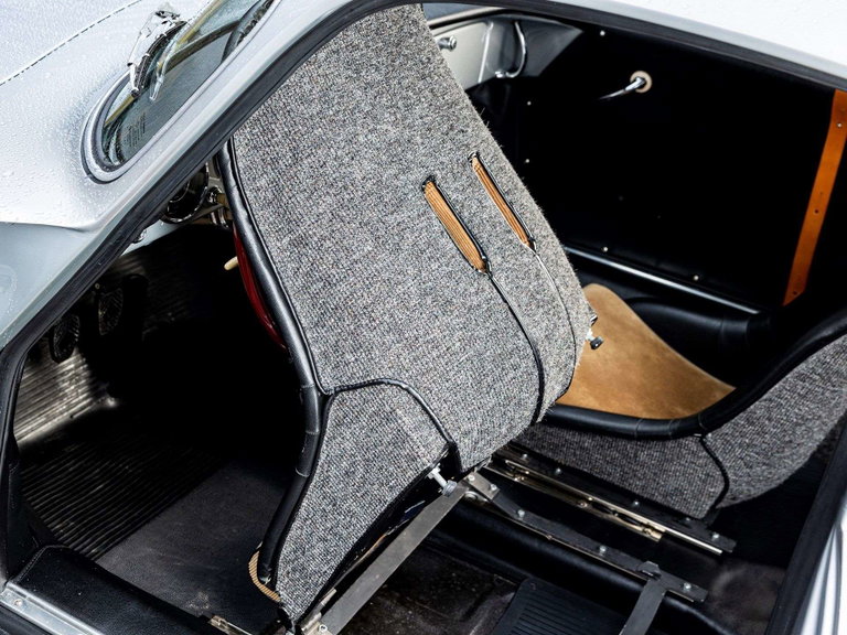 Porsche 356 B 1600 GS Carrera GT