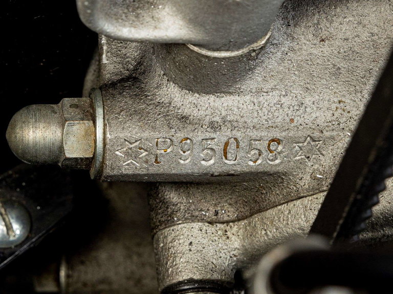 Porsche 356 B 1600 GS Carrera GT